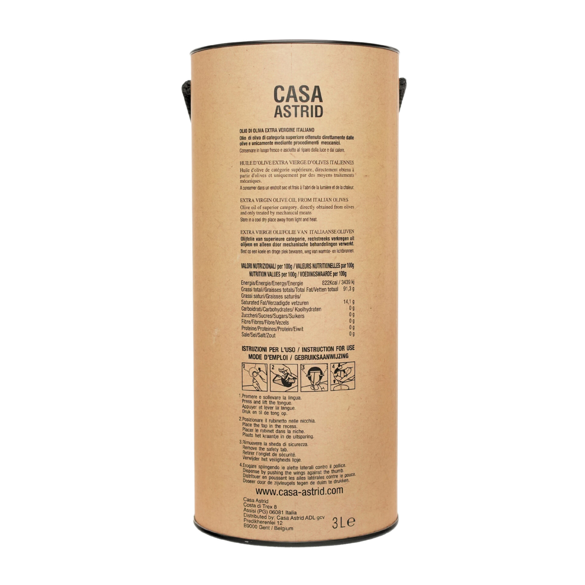 The Tube Starterspack Groot 3 Liter - Afbeelding 8